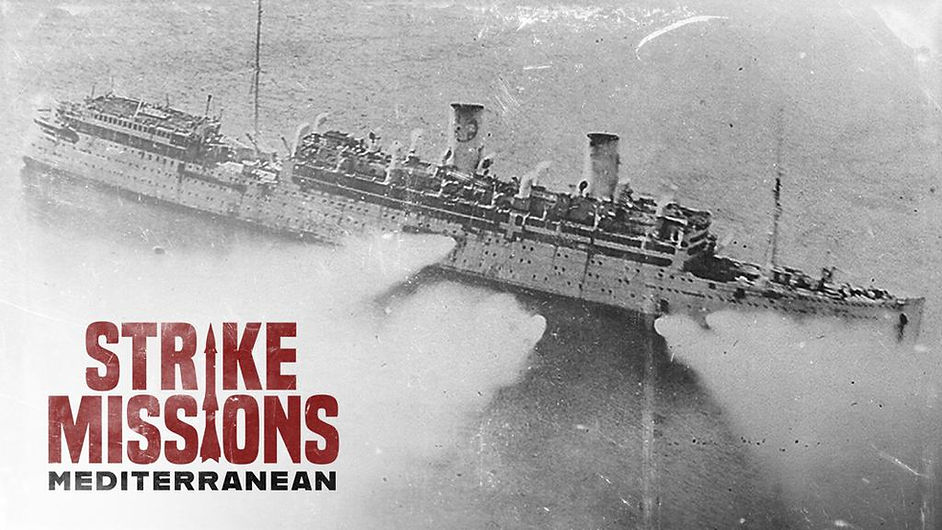 Strike Missions - Mediterranean