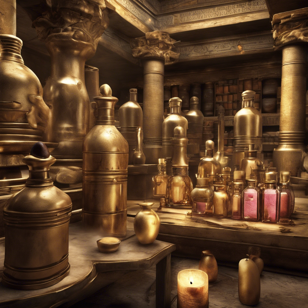 Perfumería moderna