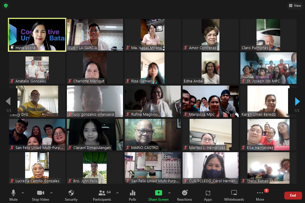 Fundamentals of Cooperative seminar content media