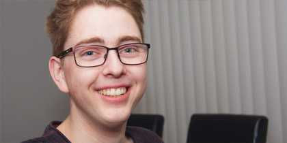 Wessel werd genezen van een noten, fruit en verse groente allergie na gebed in de Omega kerk.