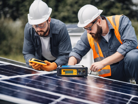 Top Tips for Troubleshooting Solar Panels: A Complete Guide