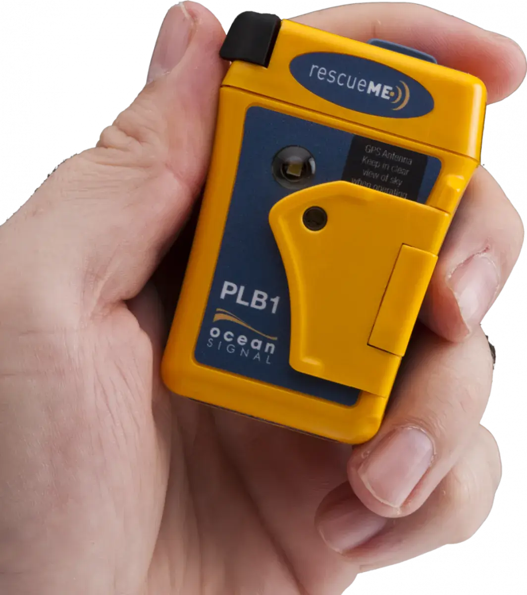 RescueMe PLB1 Personlig Nødpeilesender