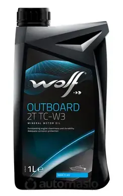 Wolf OUTBOARD 2T TC-W3 1L