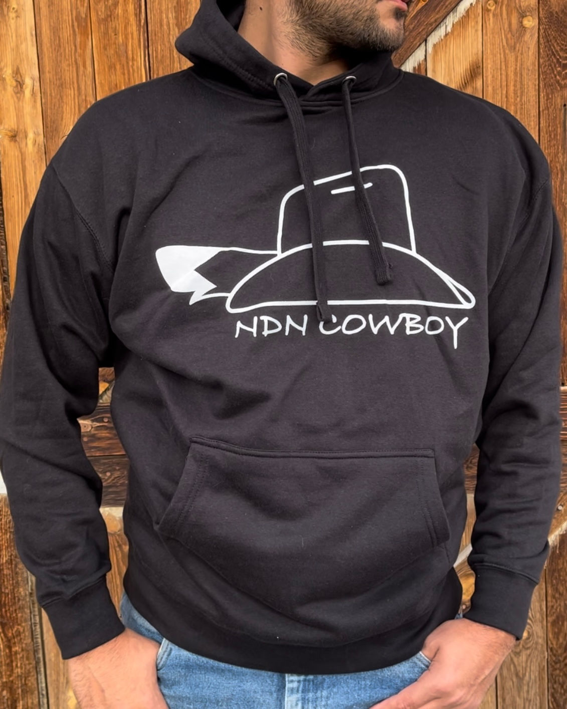 Heavy Hoodie (Black)