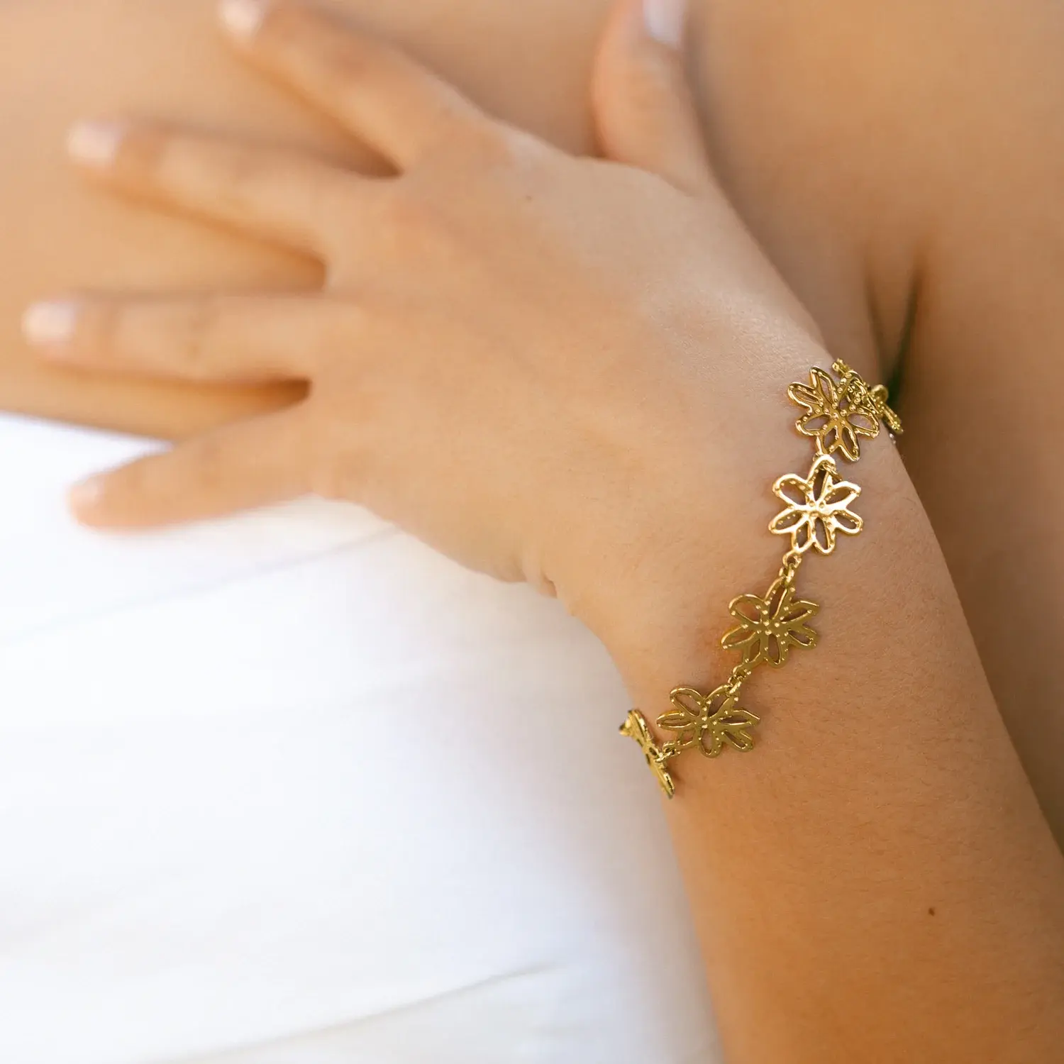 Bracelet Ambre