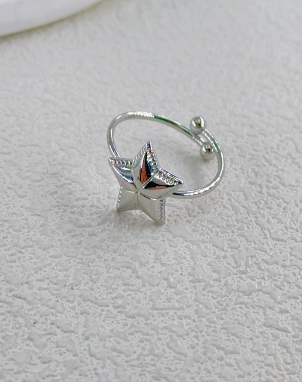 Miniature : Bague Starly