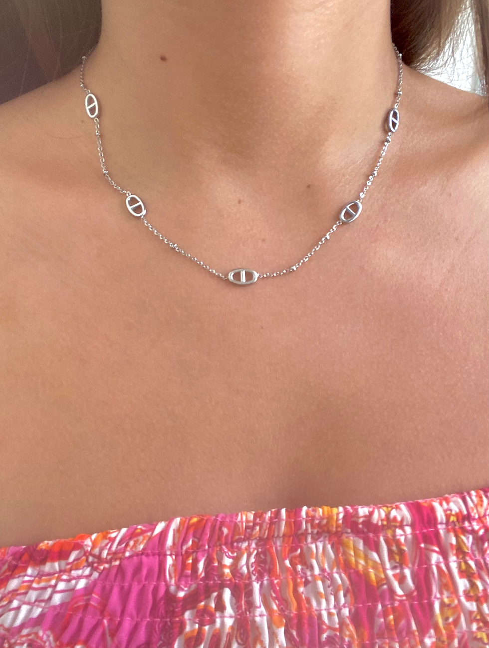 Miniature : Collier Capucine 