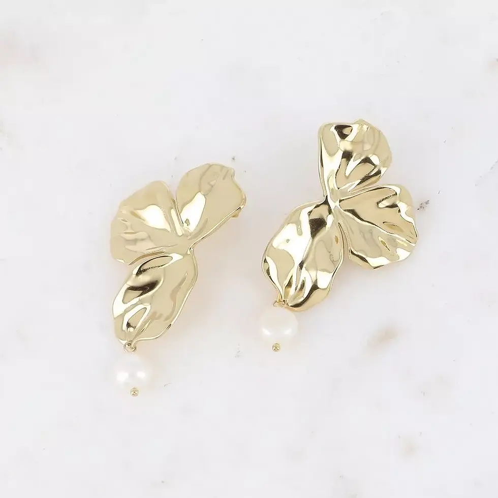 Miniature : Boucles d'oreilles Chloé