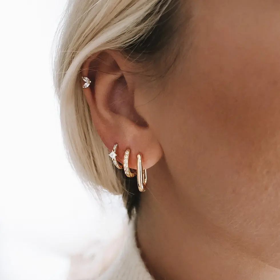 Miniature : Boucle Anna