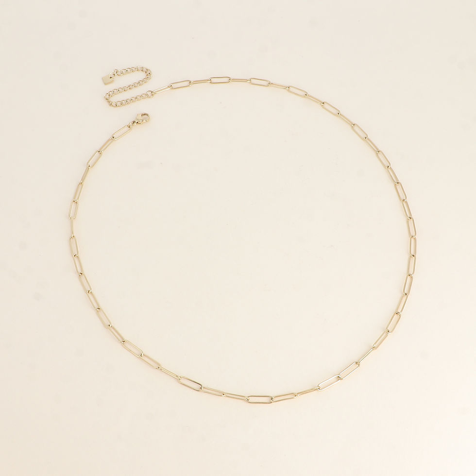 Miniature : Chaine à charms💌✨🌟