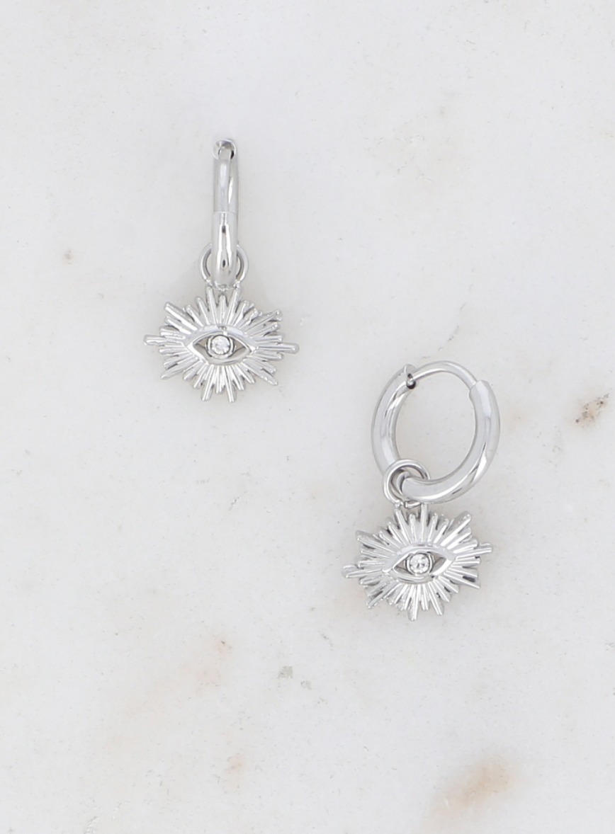 Miniature : Boucles d'oreilles Junia