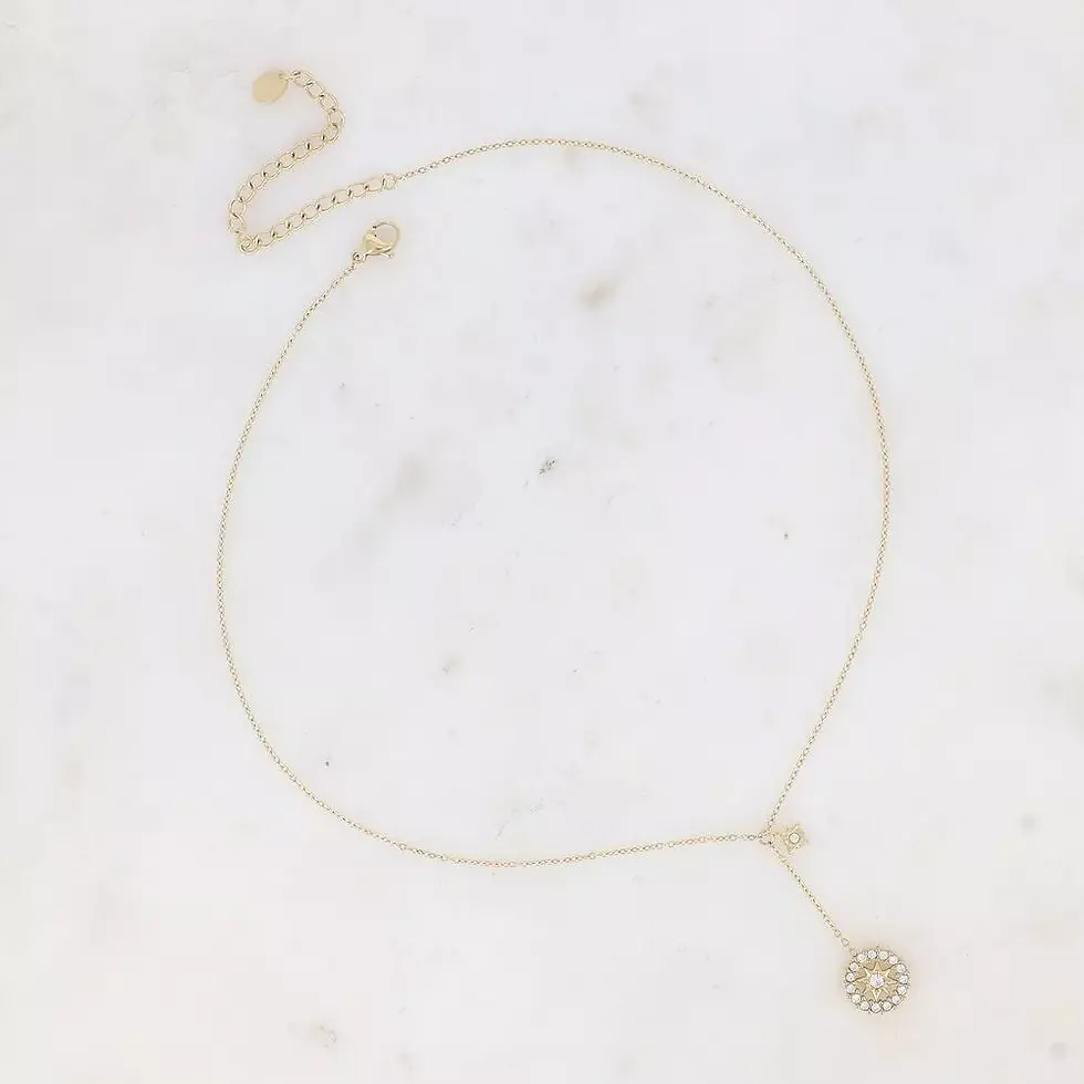 Miniature : Collier Tara