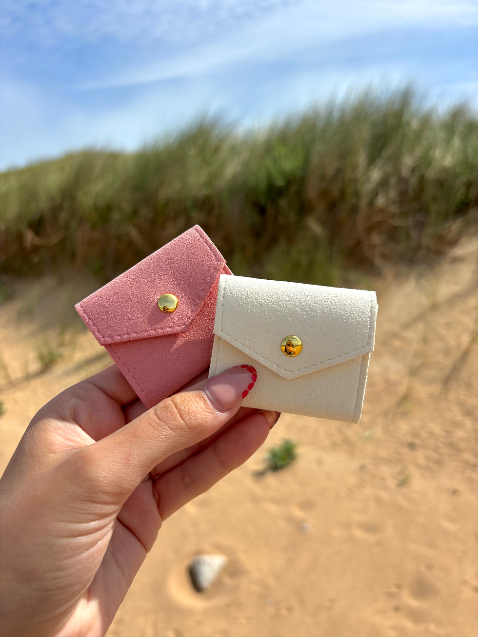 Miniature : Pochette à bijoux