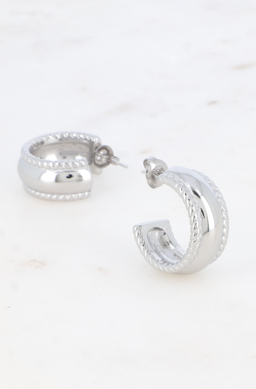 Miniature : Boucles d'oreilles Véronique