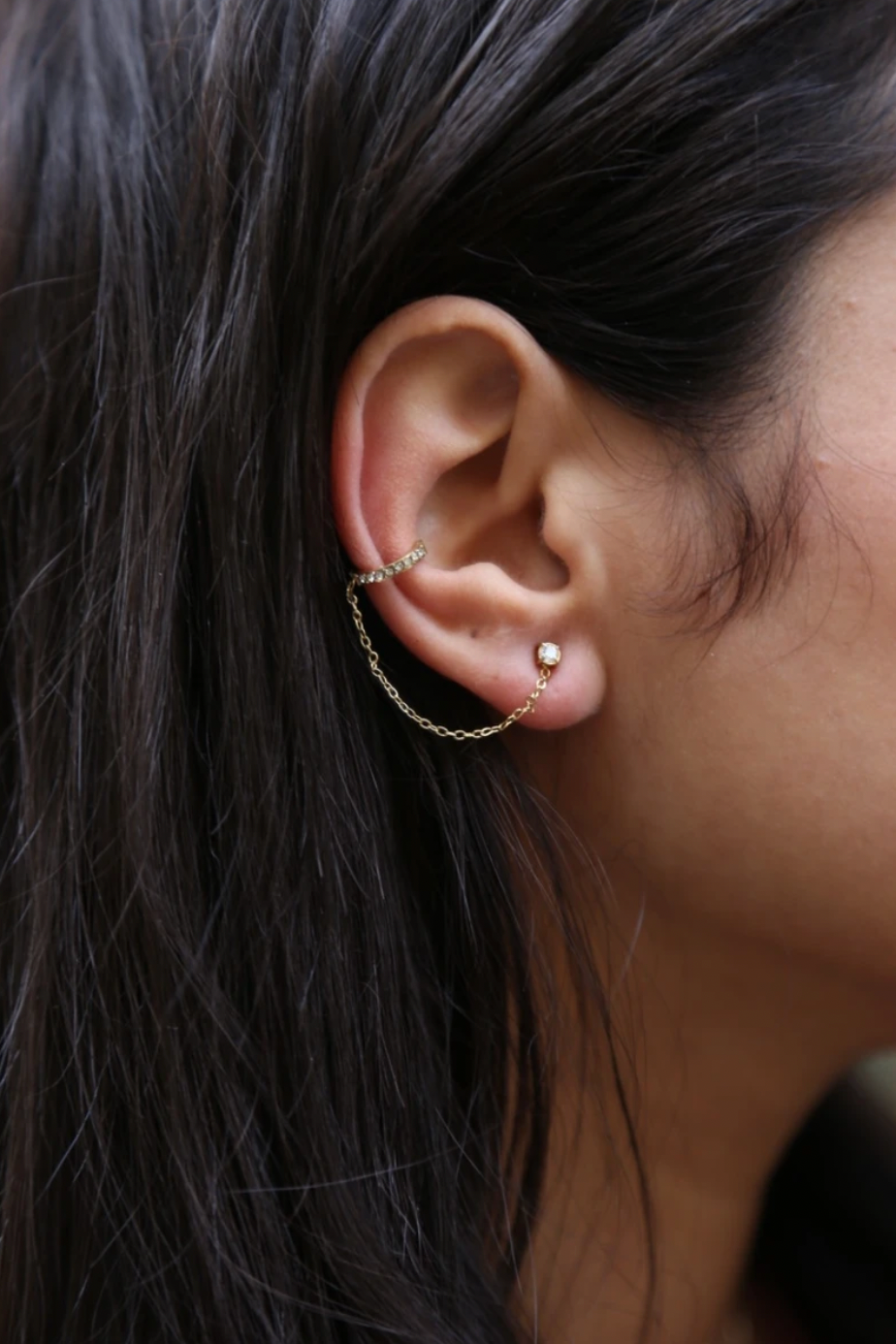 Miniature : Mono boucle Elya