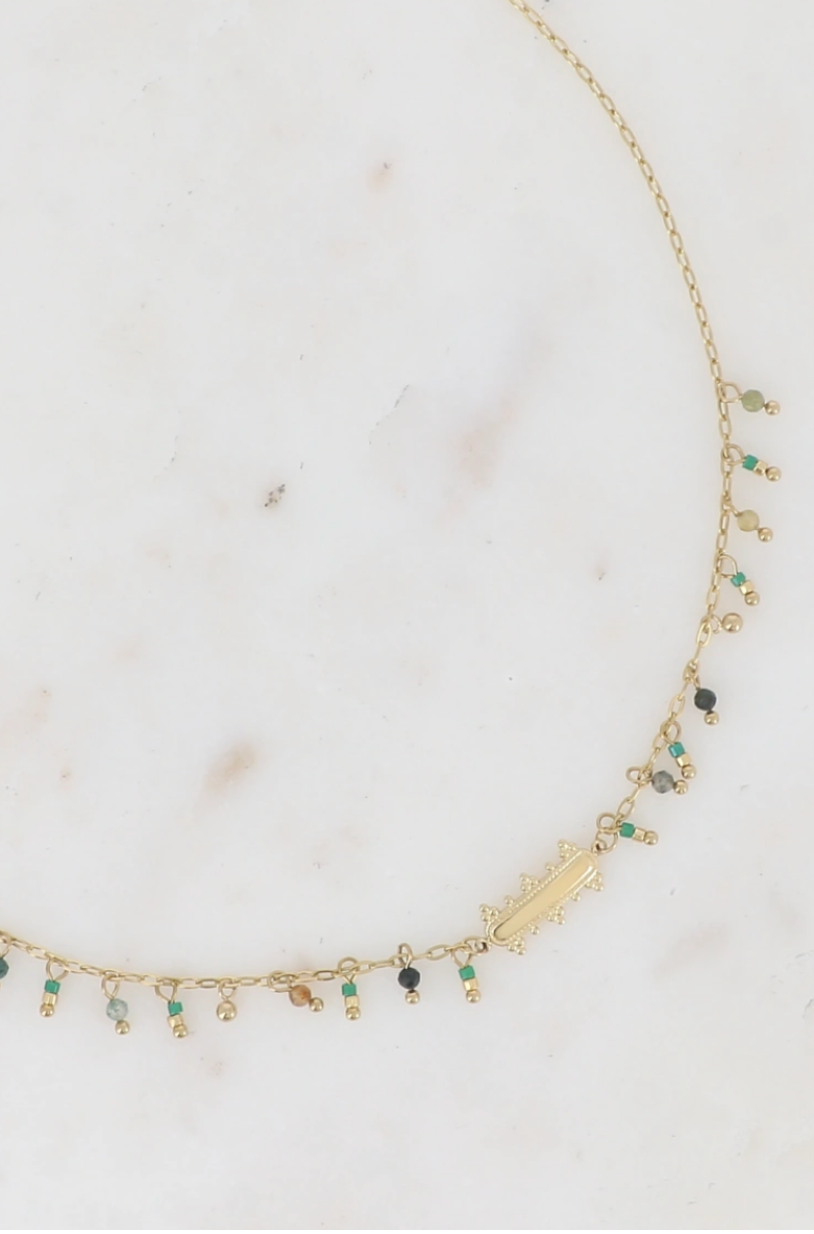 Miniature : Collier Filipa