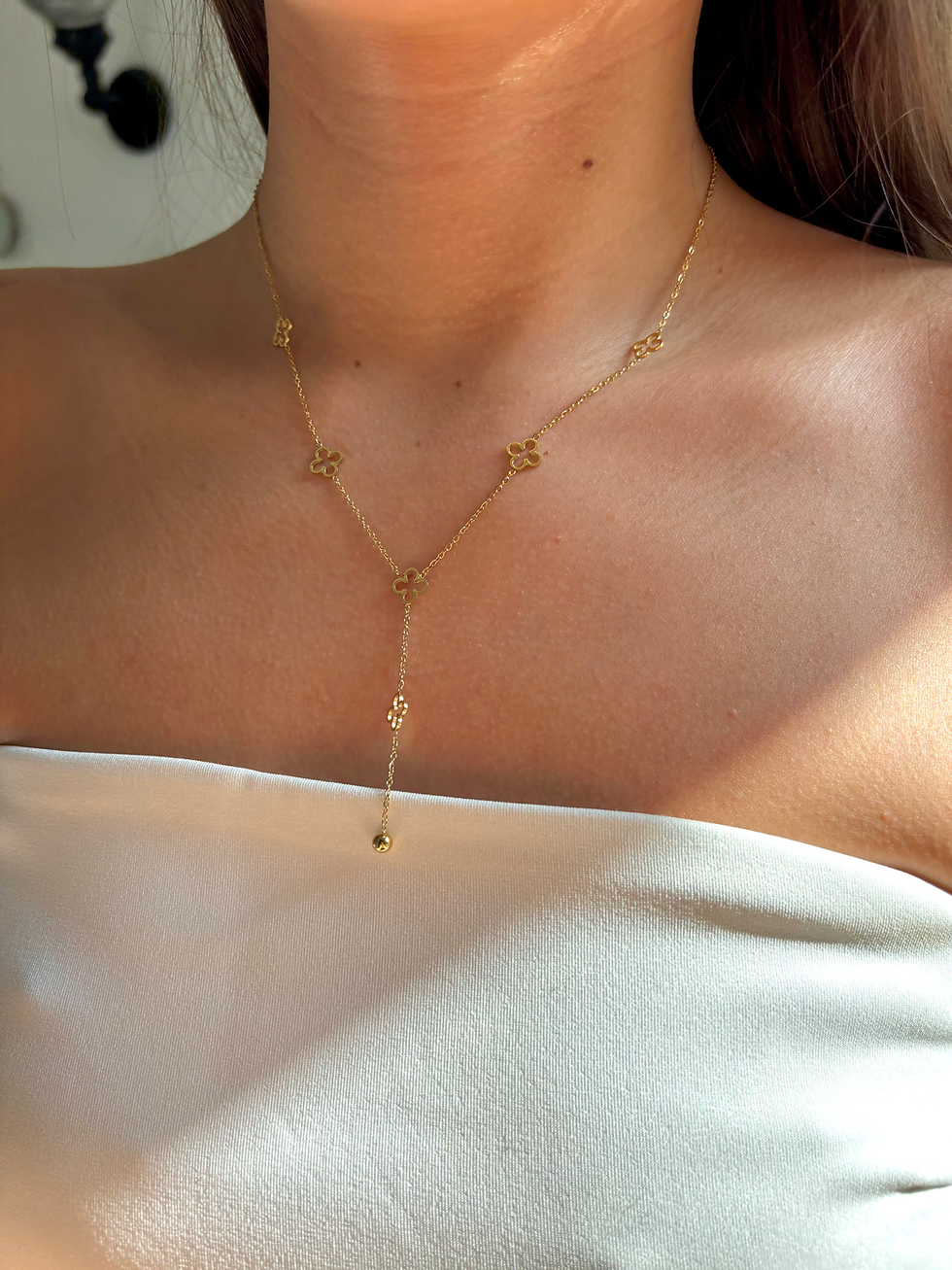 Miniature : Collier Stella