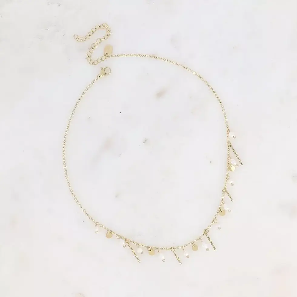 Miniature : Collier Judith