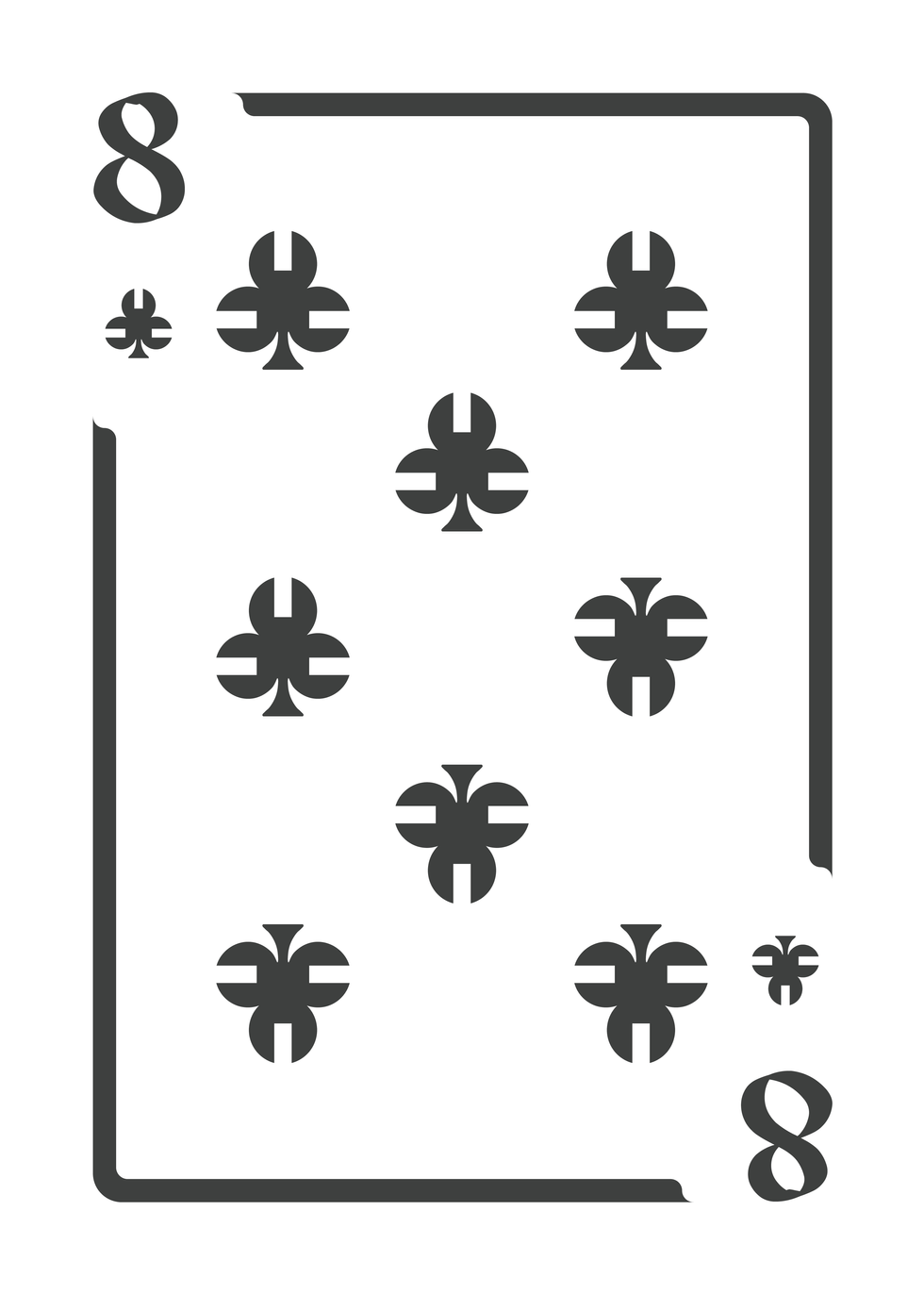 Playing-Card-8-Clubs