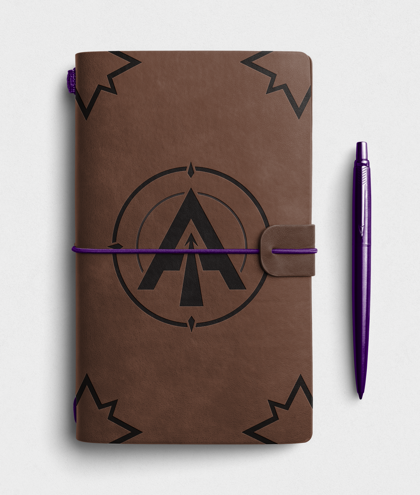 Travel-Notebook