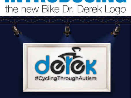 Say hello to Derek's new logo!!!