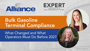 Bulk Gasoline Terminal Compliance: NSPS XXa, NESHAP Subpart R & 6B — What Changed and What Operators Must Do Before 2027