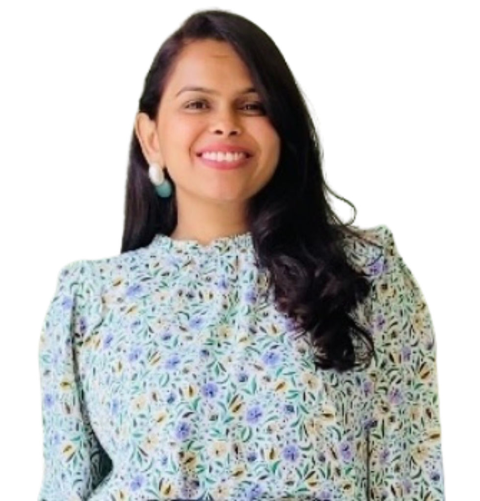 our director of environmental compliance headshot with white background