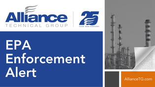 EPA Enforcement Alert: How Benzene Fenceline Results Are Opening the Door to Facility-Wide Investigations