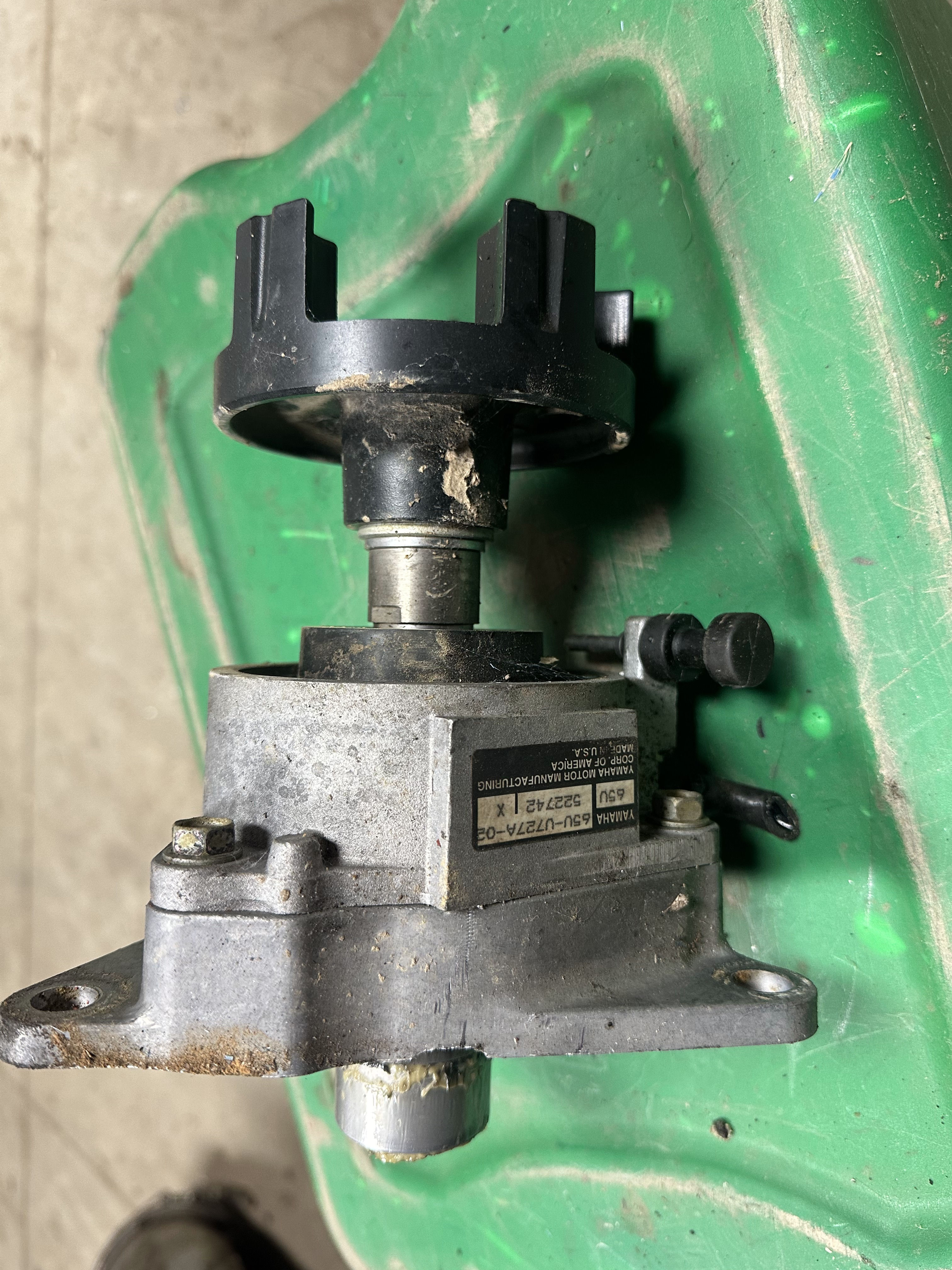 Driveshaft Bearing Assembly Housing