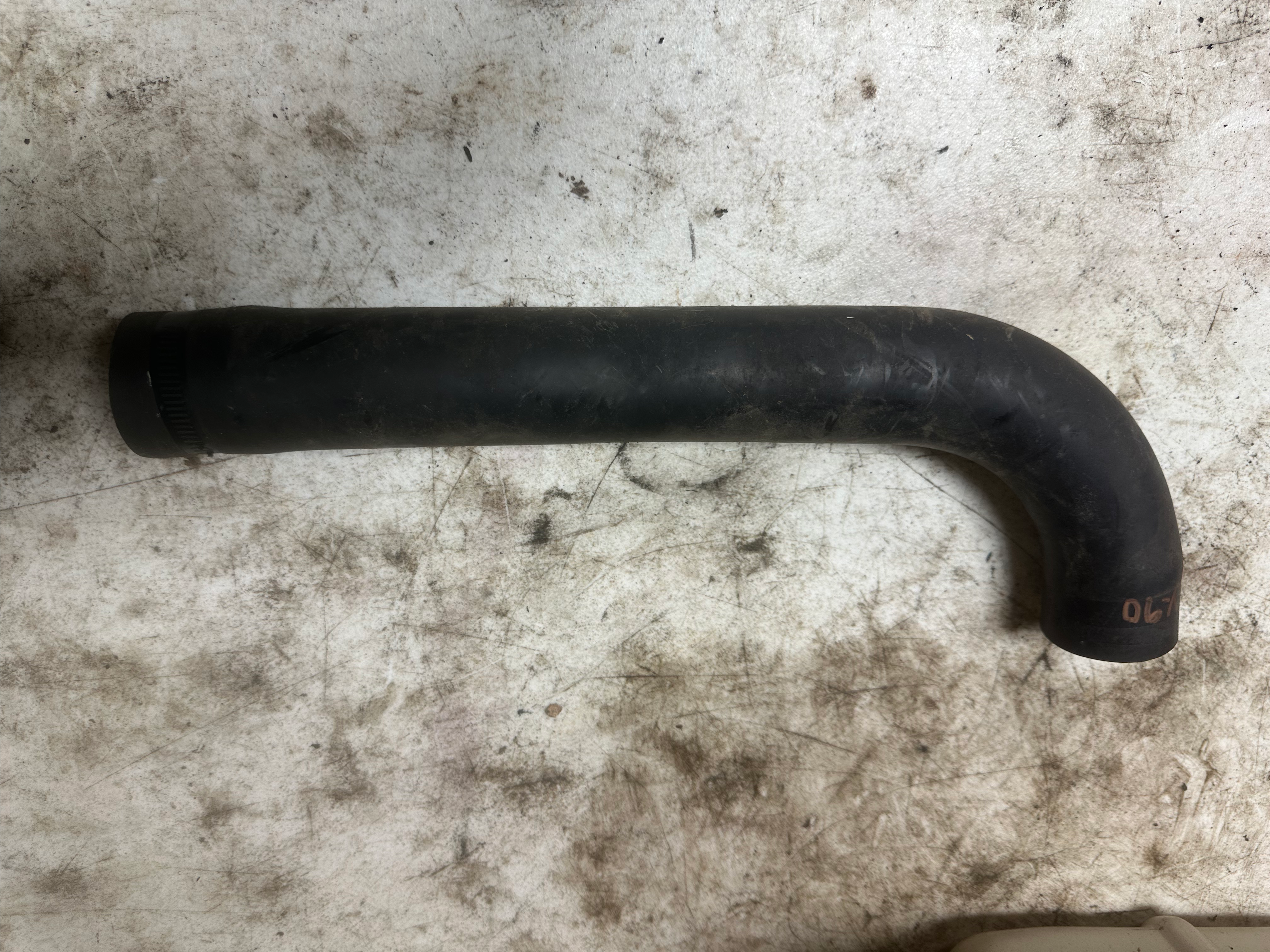 Exhaust Hose L