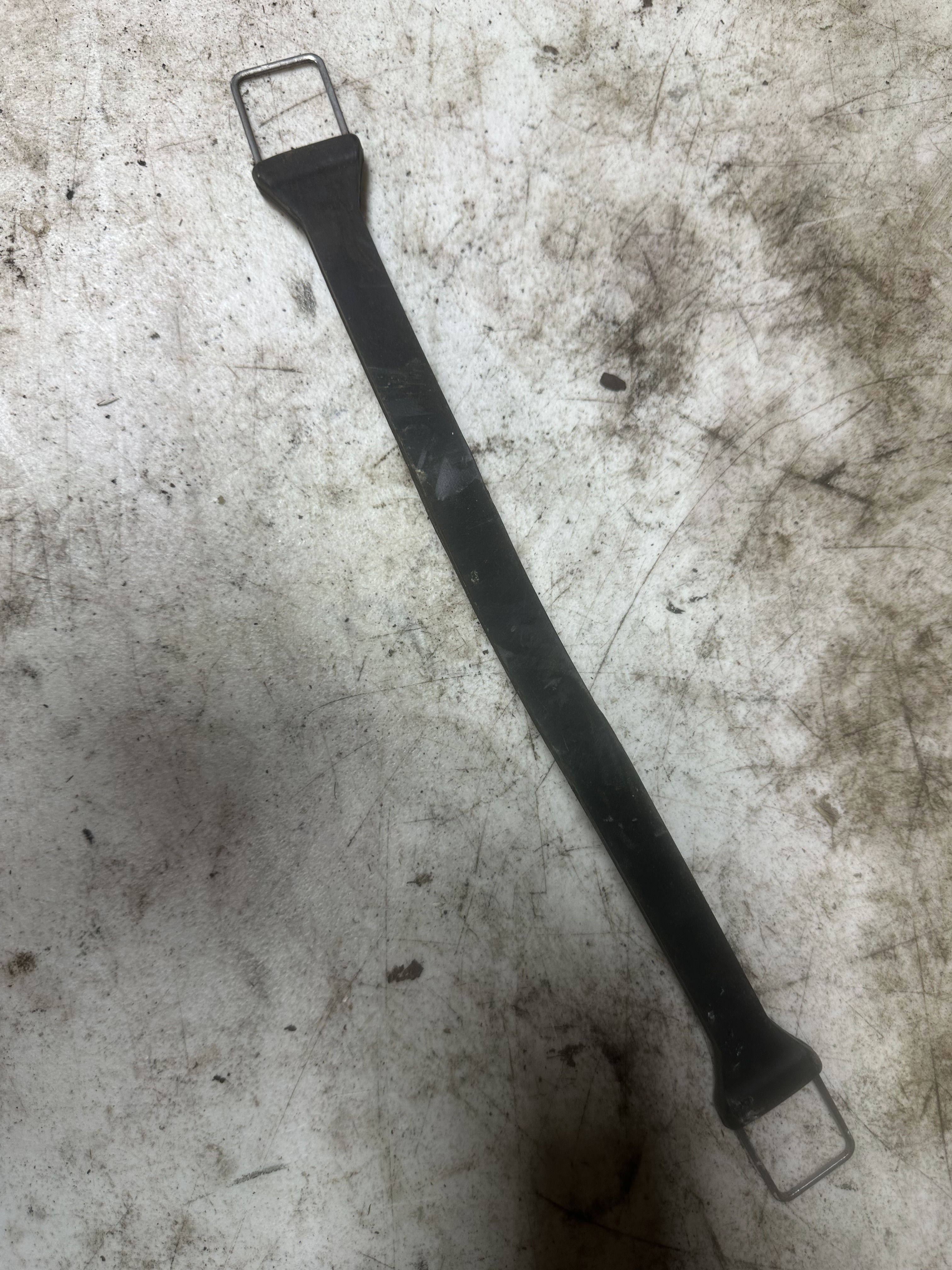 Rubber Tie Down Strap Band