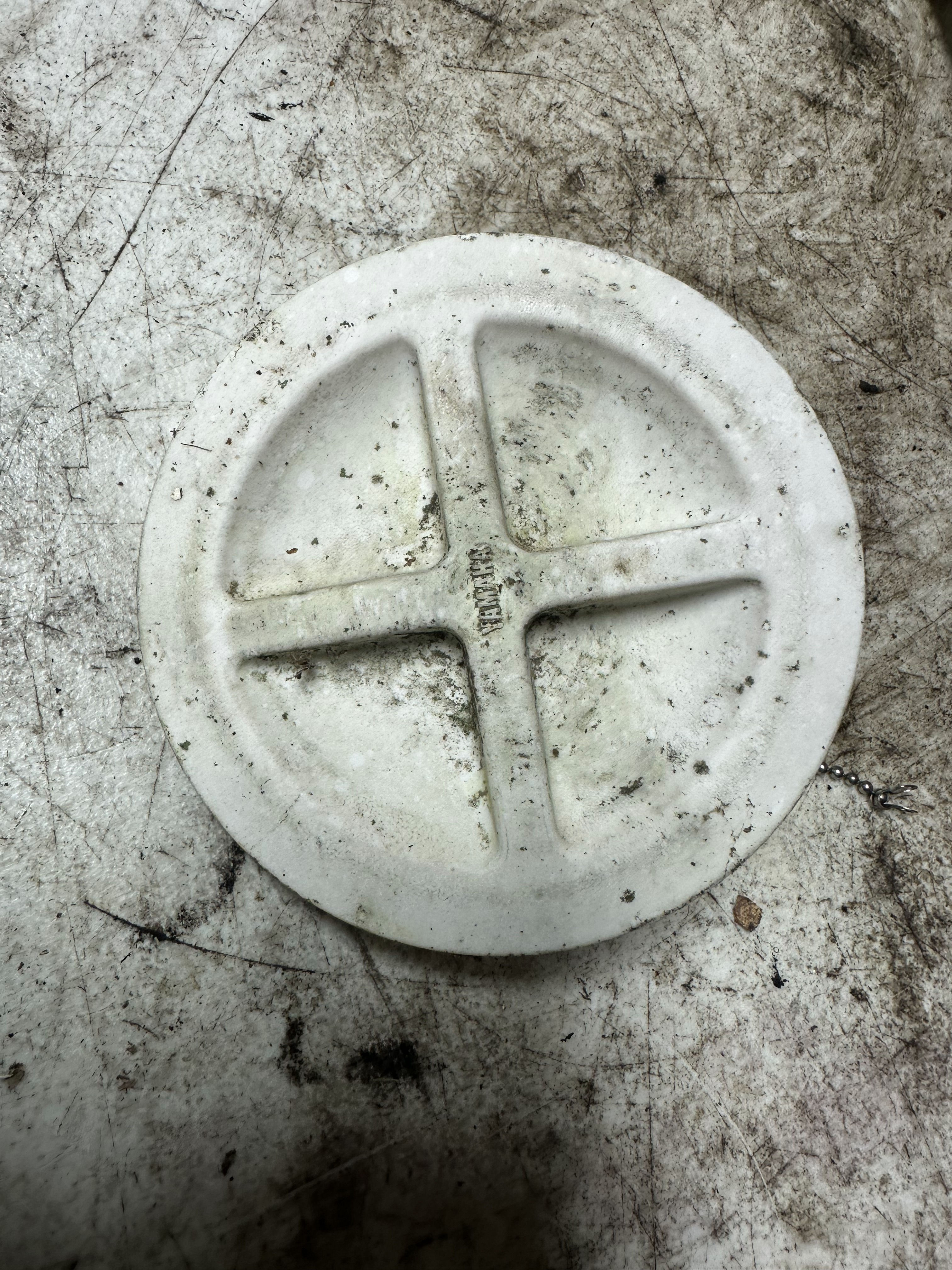 Inspection Cover Cap