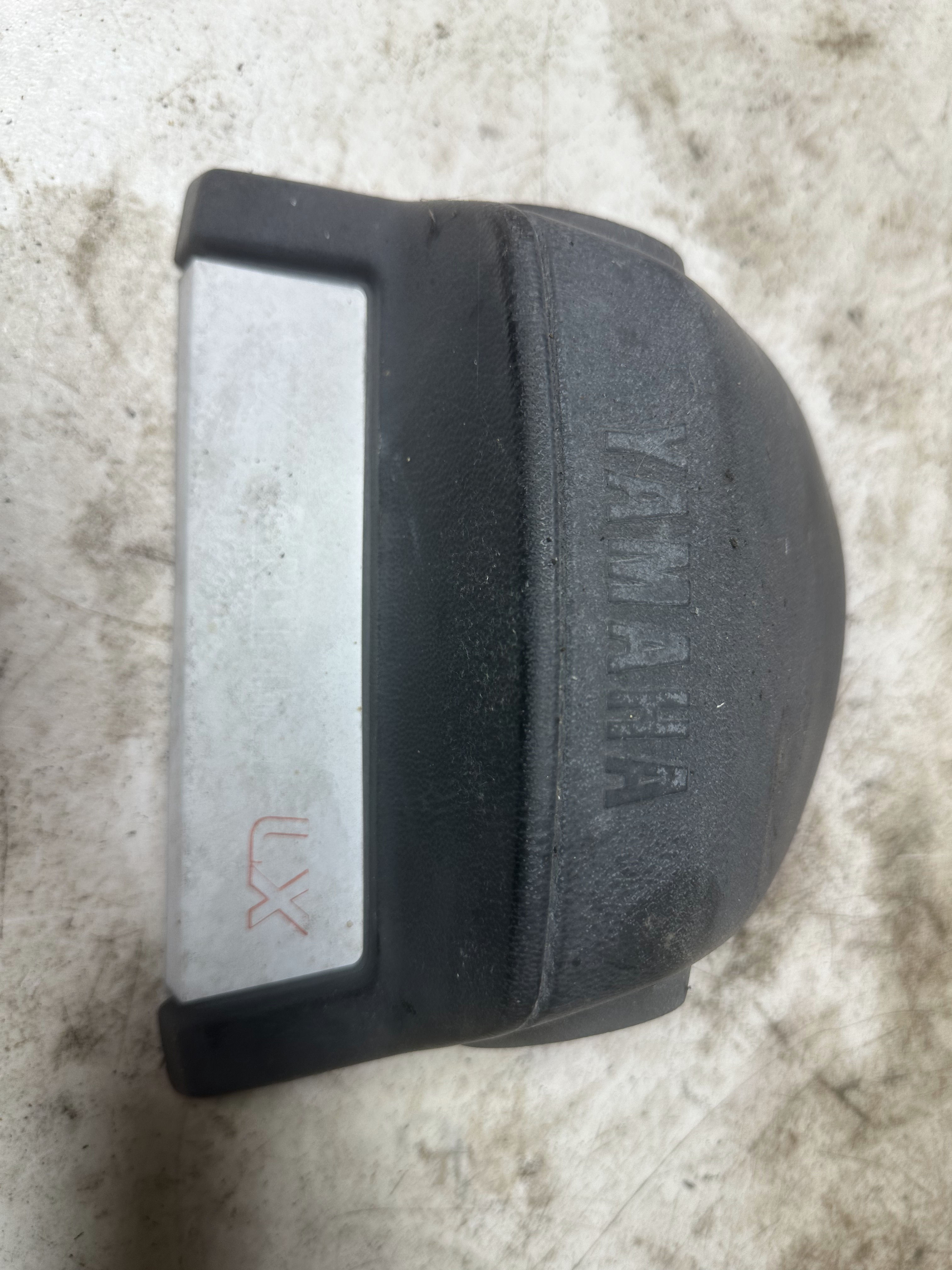 Handlebar Steering Pad Cover LX
