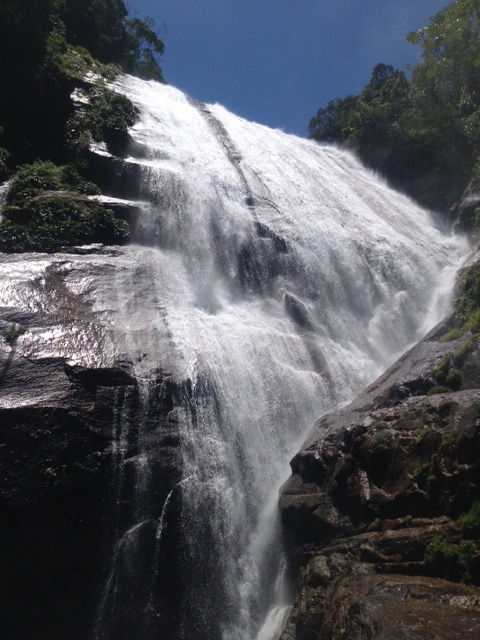 cachoeira do gato