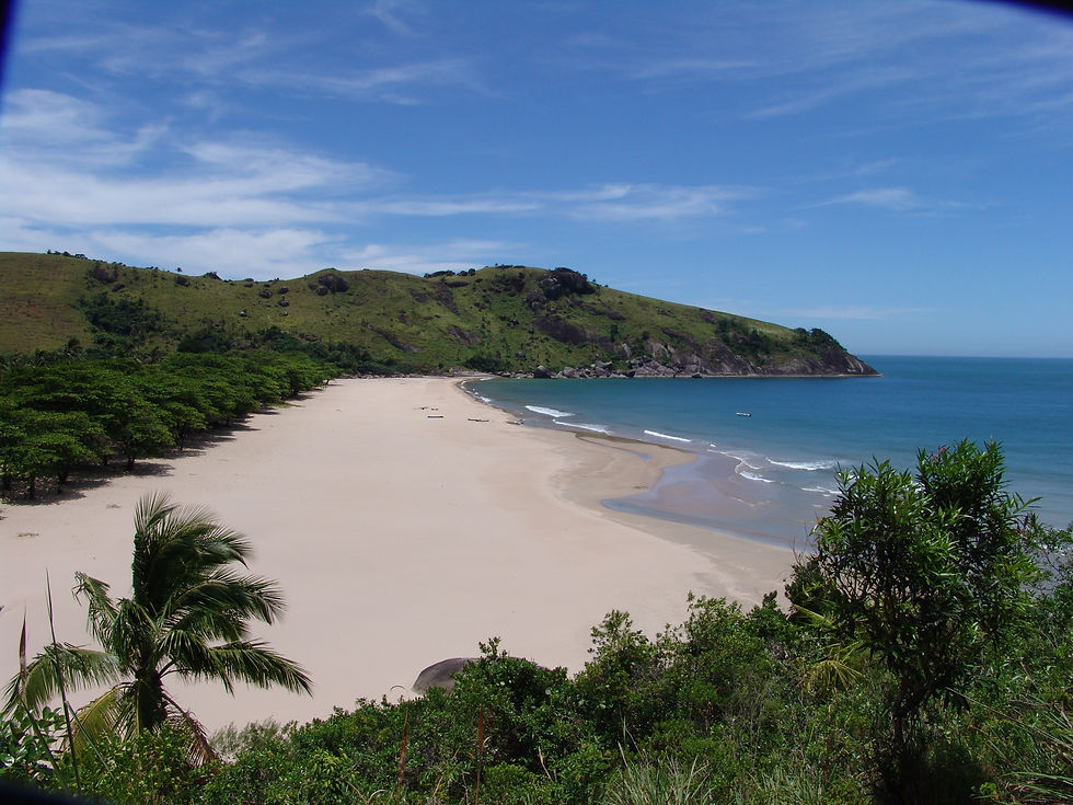 PRAIA DO BONETE | impecável