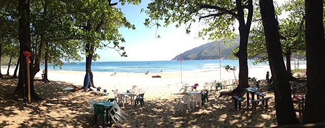 Praia do Bonete