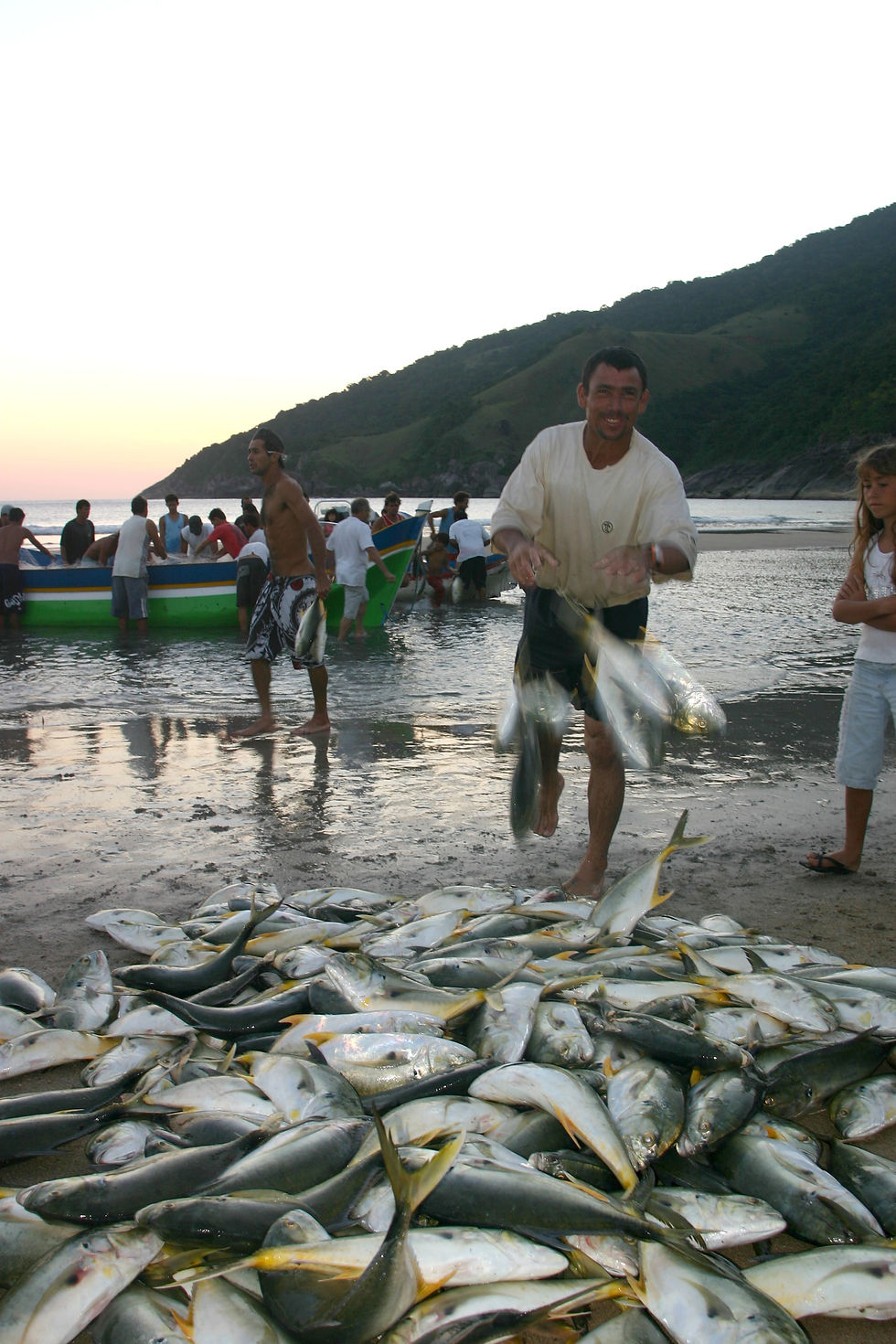 A PESCA