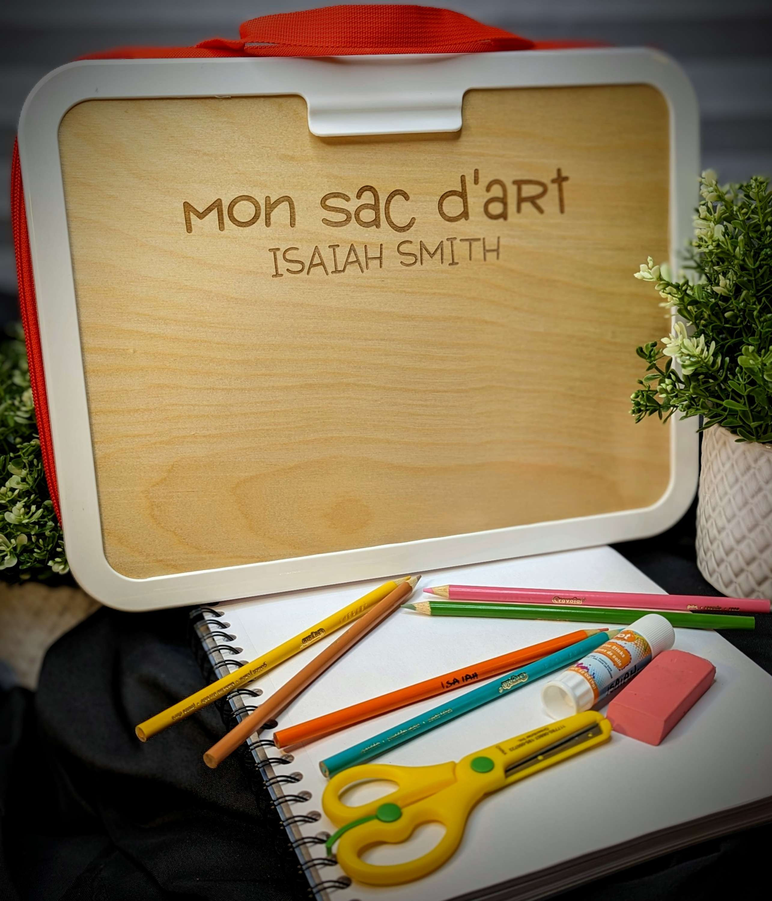 Drawing Board w/Storage