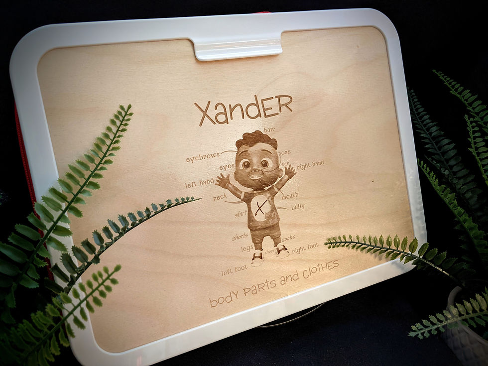 Thumbnail: Drawing Board w/Storage