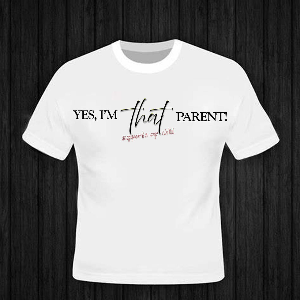 Thumbnail: "That Parent" T-Shirt