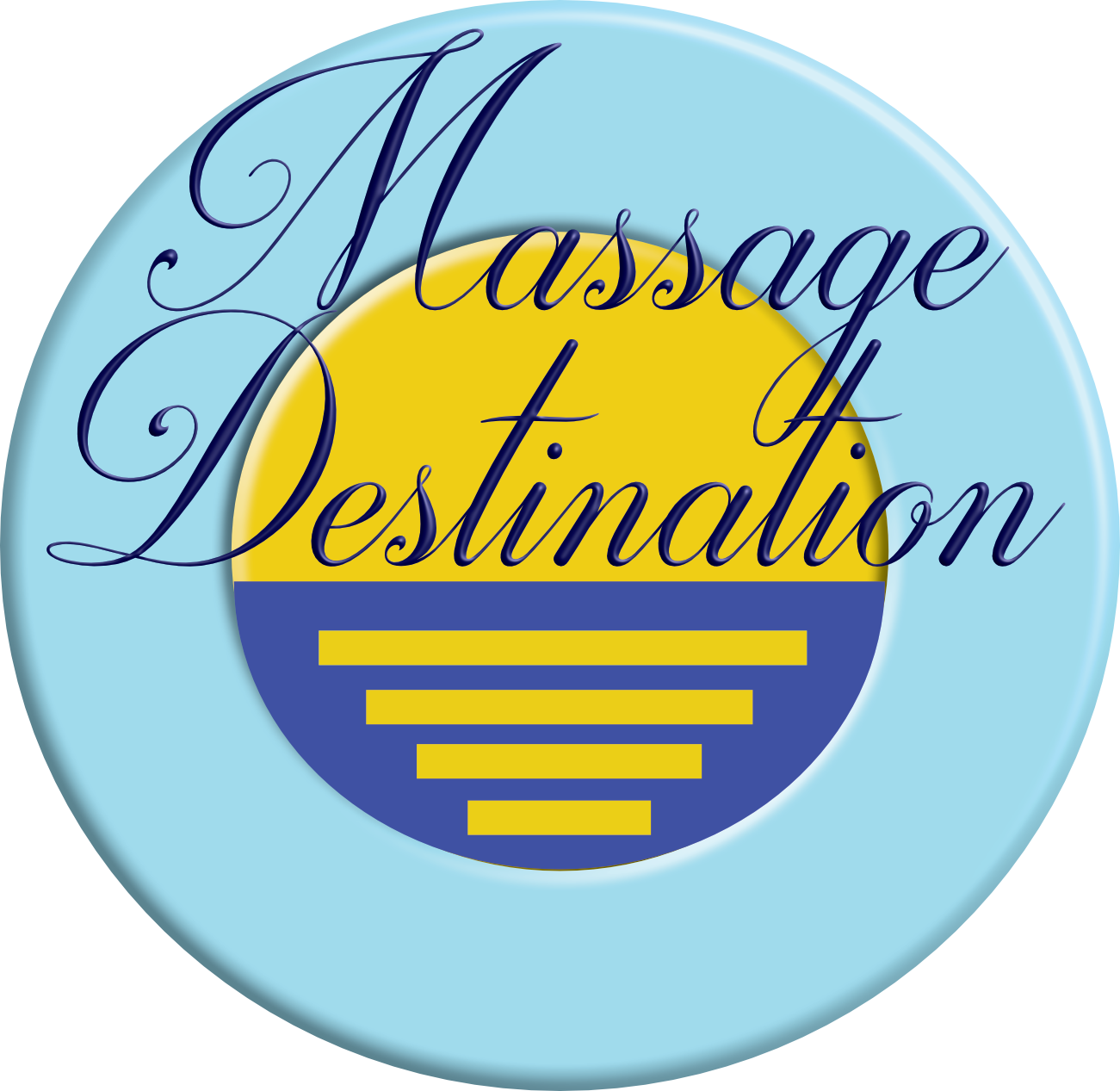 Massage Destination logo