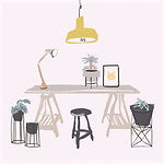Minimalist Workspace Illustration_edited