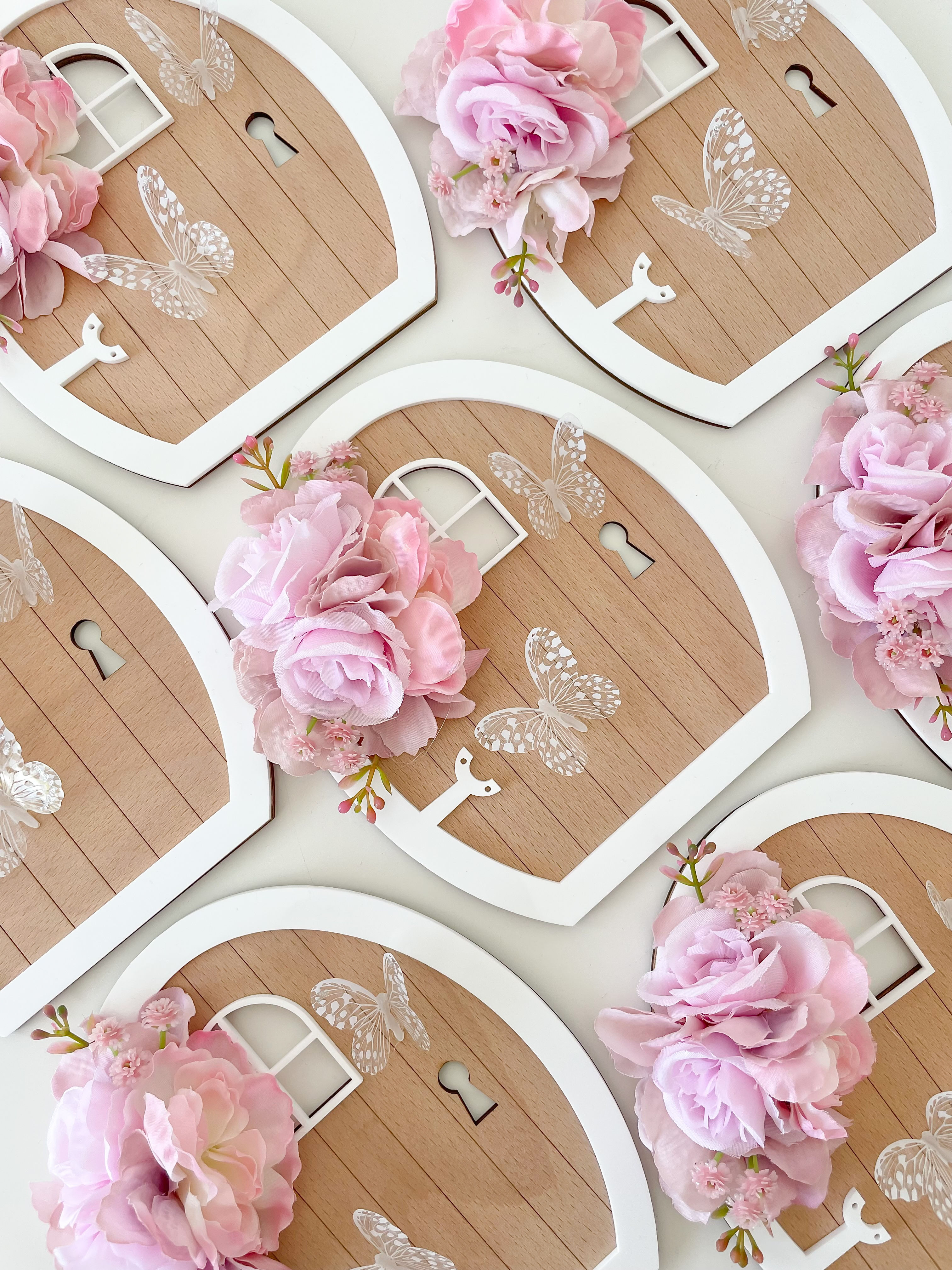 Blossom Fairy Door