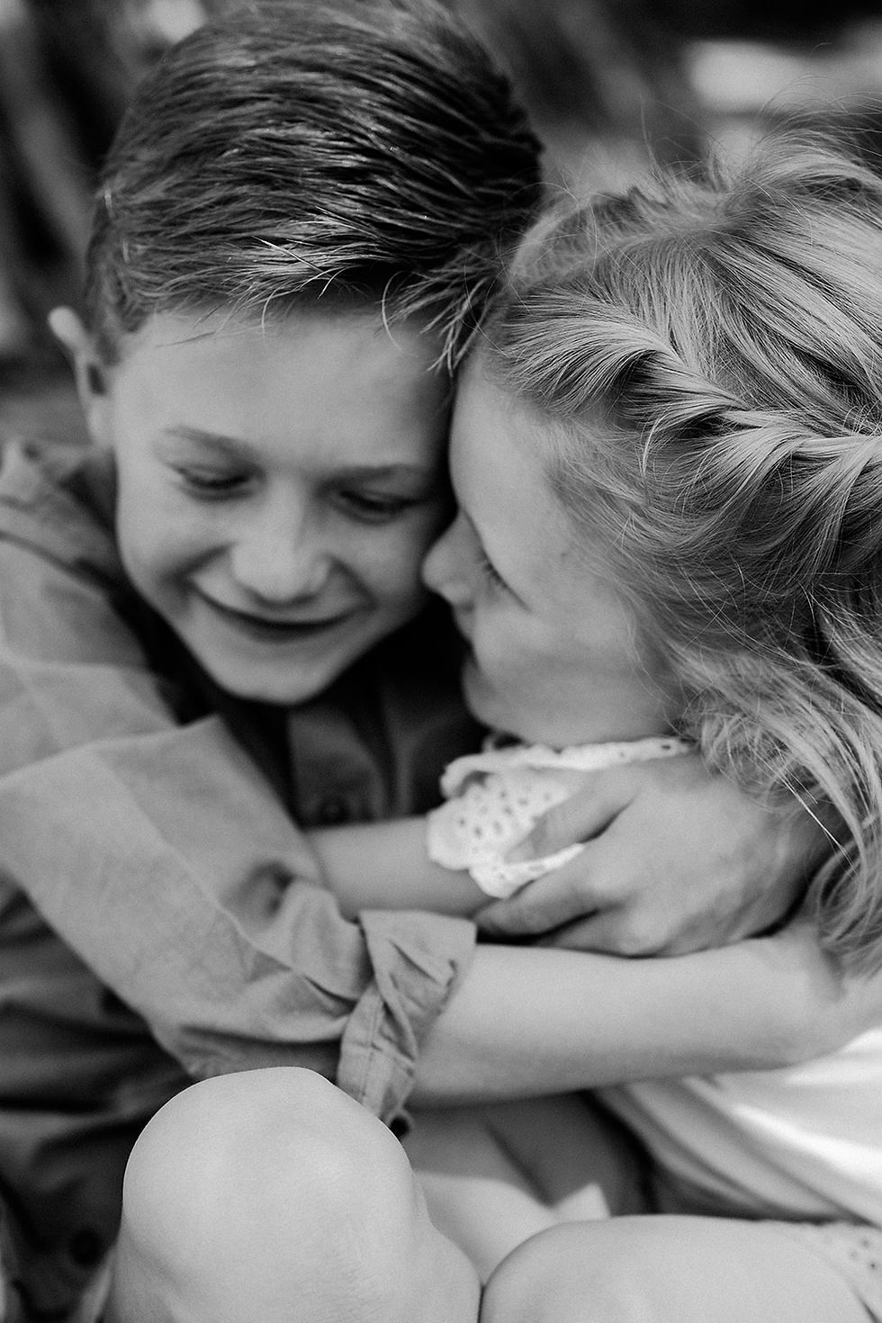 Familytime - familienShooting am Waldrand