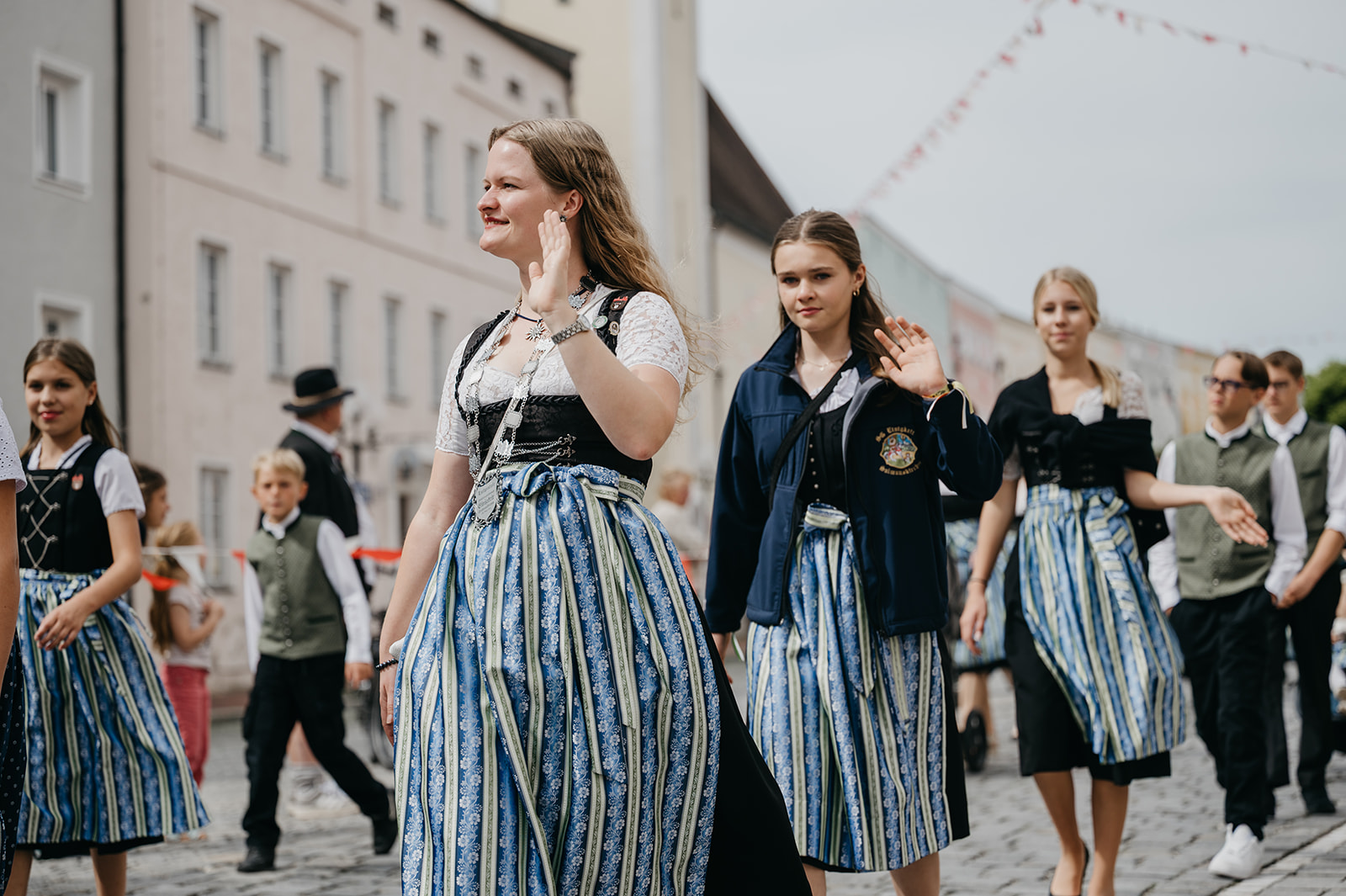 Gaudamen Gau Mühldorf