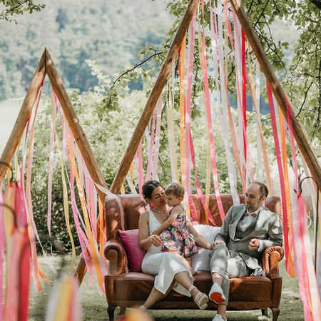 Liebe Feiern - Ein Sommerfest im Hofgarten