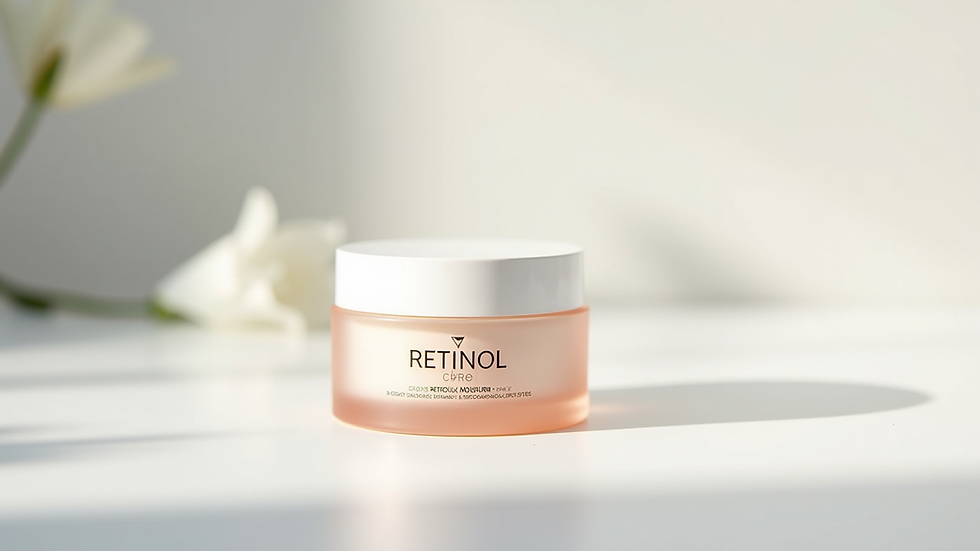 The Benefits of VI Derm Retinol Age-Defying Moisturizer