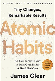 atomic habits english course