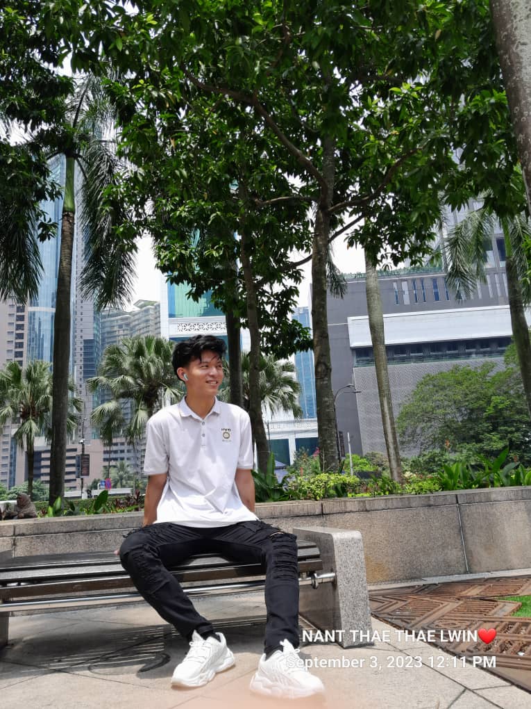 Writer: Thura Zaw