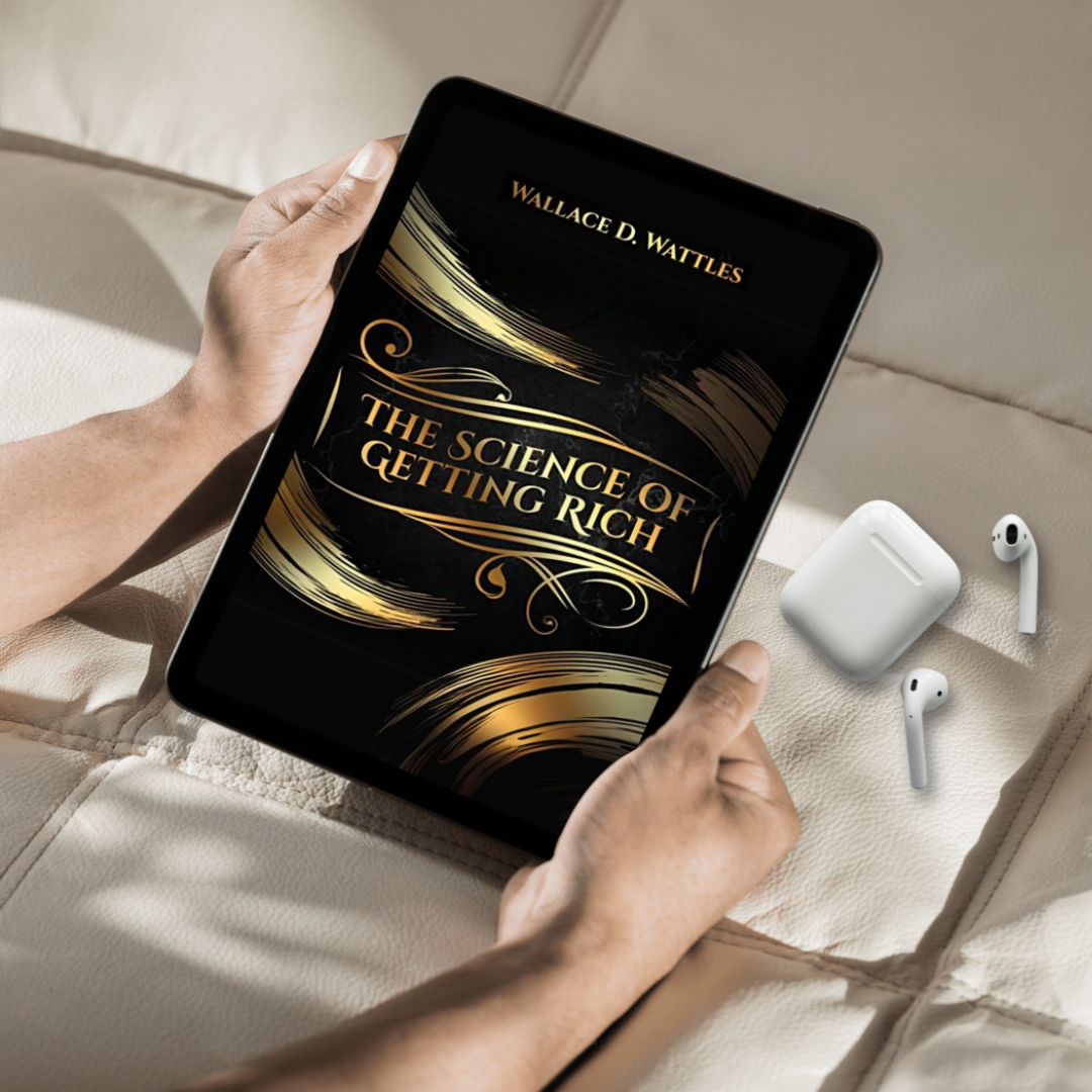 The Science of Getting Rich Audiobook